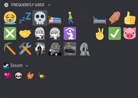 steam emotes